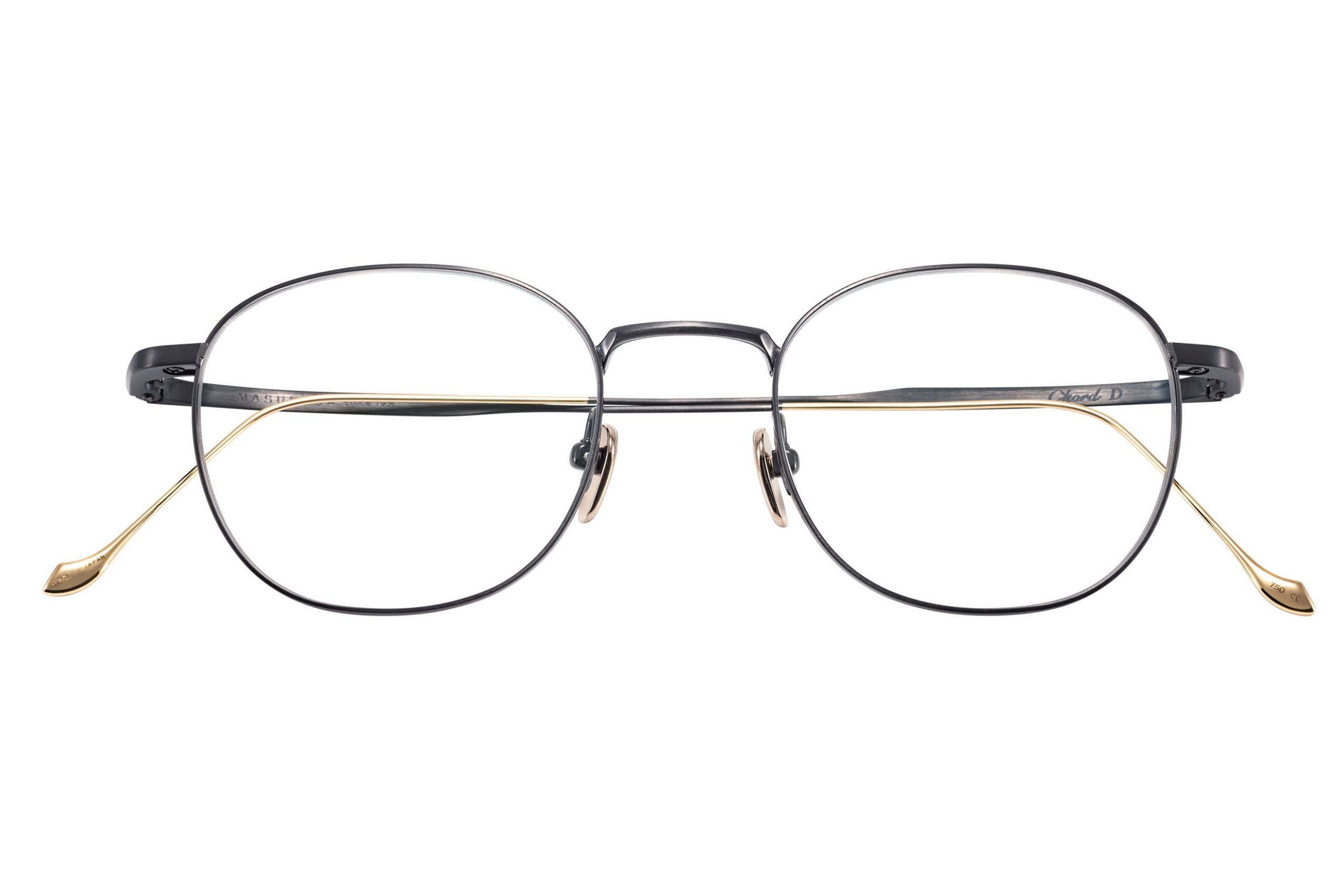 MASUNAGA CHORD D (K18 VER)  SIZE：47