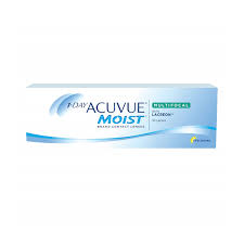 Johnson Acuvue Moist Multifocal