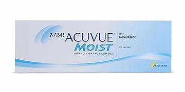 JOHNSON ACUVUE MOIST 8.5