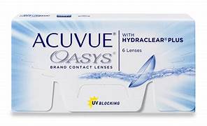 JOHNSON ACUVUE OASYS 2WEEKS 8.8